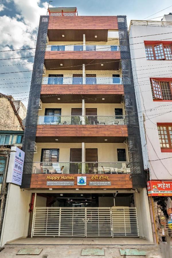 Hotel Rajlaxmi Grand Kolhápur Exteriér fotografie